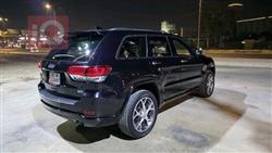 جيب جراند شيروكي